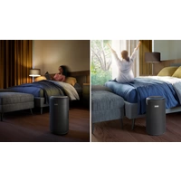 Philips AC3221/13 3200 Series Luftreiniger 135m² Anthrazit Philips AC3221/13 3200 Series Luftreiniger 135m² Anthrazit