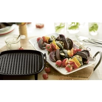 Philips Home HD9926/00 Grillkit Schwarz, Metall Philips Home HD9926/00 Grillkit Schwarz, Metall