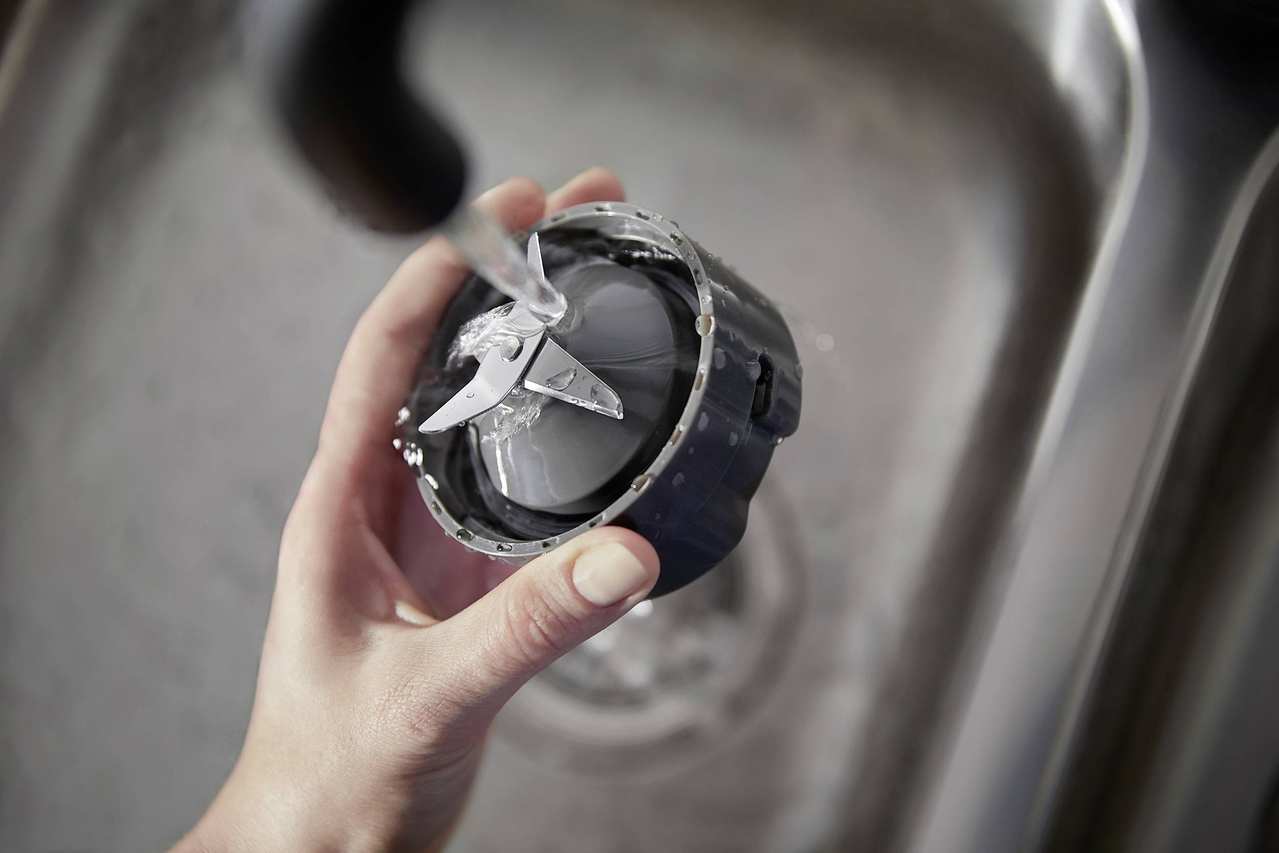 Philips Home HR2191/01 Standmixer 600 W Schwarz