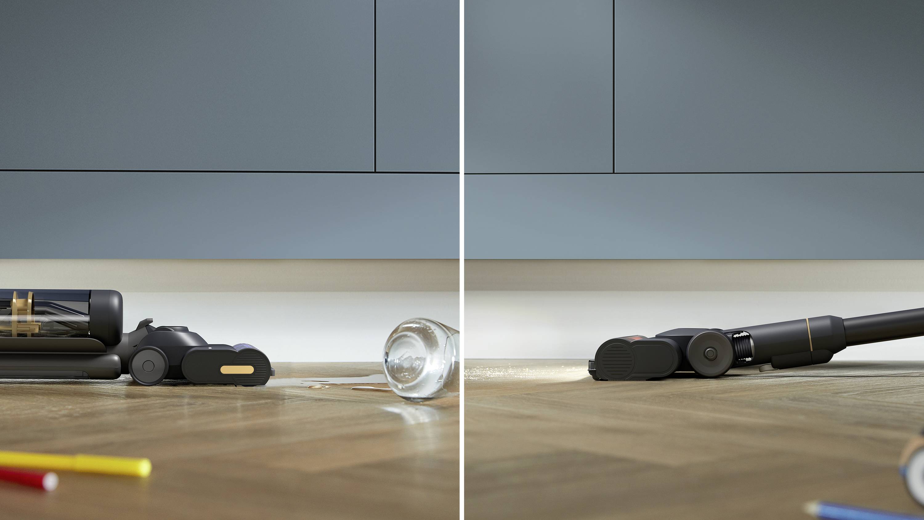 Philips Home 7000 Serie Akku Nass-/Trocken Sauger