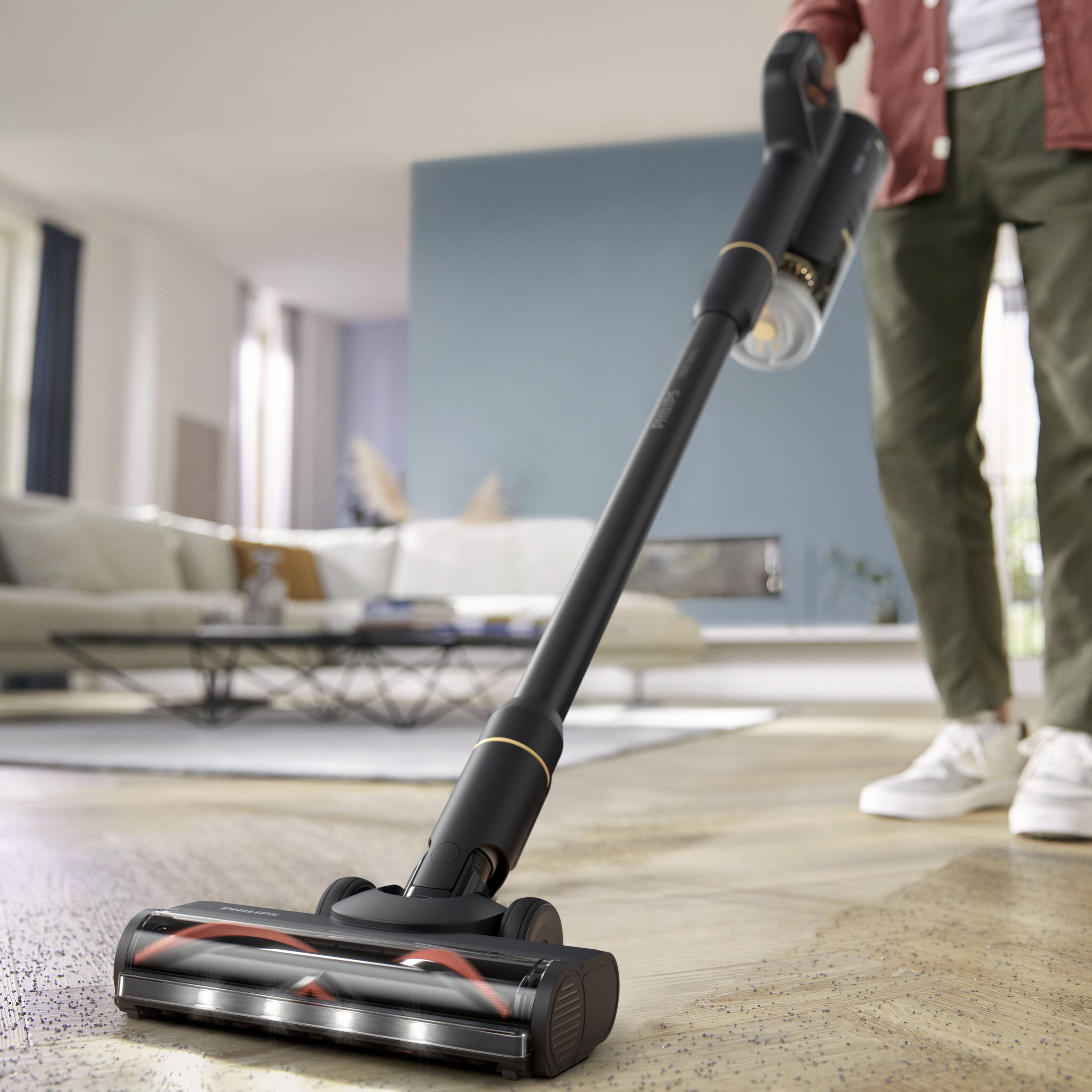 Philips Home 7000 Serie Akku Nass-/Trocken Sauger