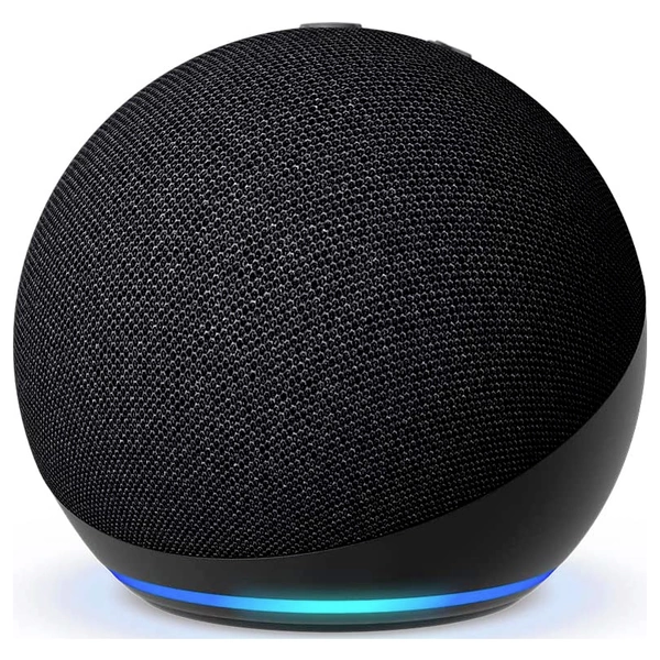 Amazon echo Dot (5. Generation) Sprachassistent Schwarz Amazon echo Dot (5. Generation) Sprachassistent Schwarz