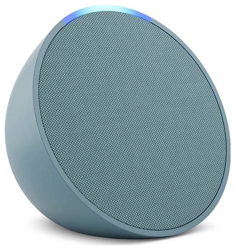 Amazon echo Pop Sprachassistent Blau-Grün