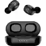 Lamax Dots3 In Ear Headset Bluetooth® Stereo Schwarz Batterieladeanzeige, Ladecase, Lautstärkeregel Lamax Dots3 In Ear Headset Bluetooth® Stereo Schwarz Batterieladeanzeige, Ladecase, Lautstärkeregel