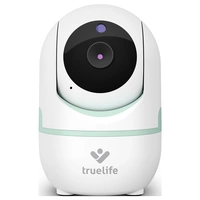 Truelife NannyCam R4 TLVMMNCR4NNWA Babyphone mit Kamera Funk 2.4GHz Truelife NannyCam R4 TLVMMNCR4NNWA Babyphone mit Kamera Funk 2.4GHz