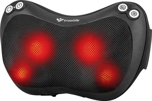 Truelife RelaxBack B3 Charge Massagekissen 24 W Schwarz