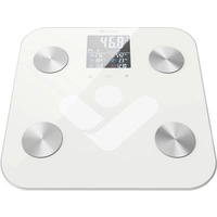 Truelife FitScale W6 BT Personenwaage digital Wägebereich (max.)=180kg Weiß, Grau Mit Bluetooth Truelife FitScale W6 BT Personenwaage digital Wägebereich (max.)=180kg Weiß, Grau Mit Bluetooth