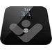 Truelife FitScale W7 BT Personenwaage digital Wägebereich (max.)=180 kg Schwarz Mit Bluetooth Truelife FitScale W7 BT Personenwaage digital Wägebereich (max.)=180 kg Schwarz Mit Bluetooth