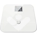 Truelife FitScale W7 BT Personenwaage digital Wägebereich (max.)=180 kg Weiß Mit Bluetooth Truelife FitScale W7 BT Personenwaage digital Wägebereich (max.)=180 kg Weiß Mit Bluetooth
