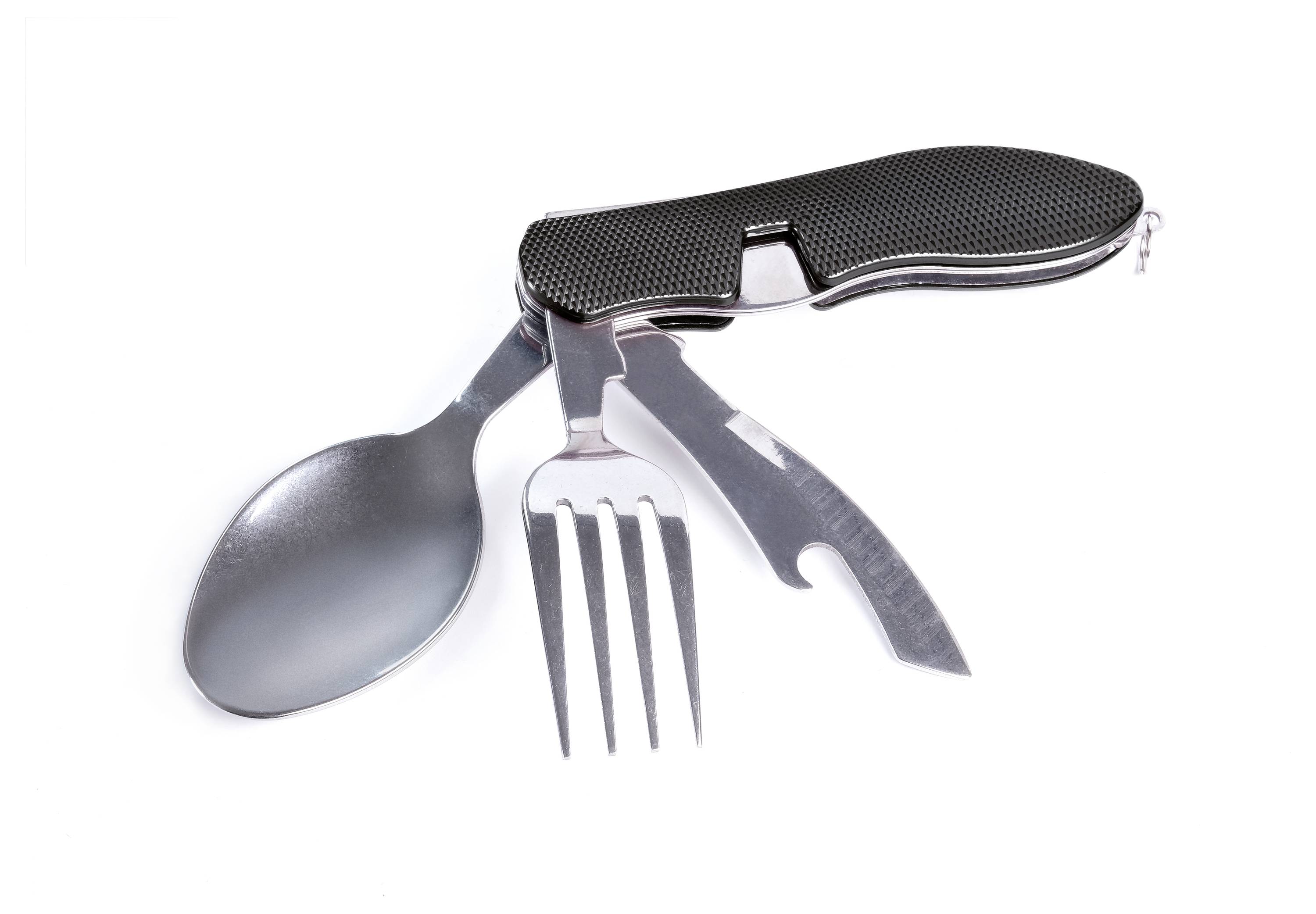 Sintron Camping Besteck 1 St. 207759 Edelstahl