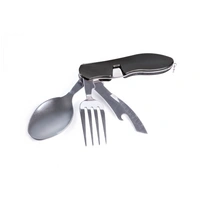 Sintron Camping Besteck 1 St. 207759 Edelstahl Sintron Camping Besteck 1 St. 207759 Edelstahl