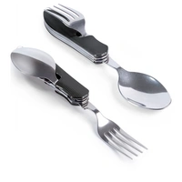 Sintron Camping Besteck 1 St. 207759 Edelstahl Sintron Camping Besteck 1 St. 207759 Edelstahl