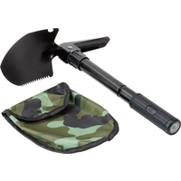 Sintron 207755 Klappspaten mit Tasche Sintron 207755 Klappspaten mit Tasche