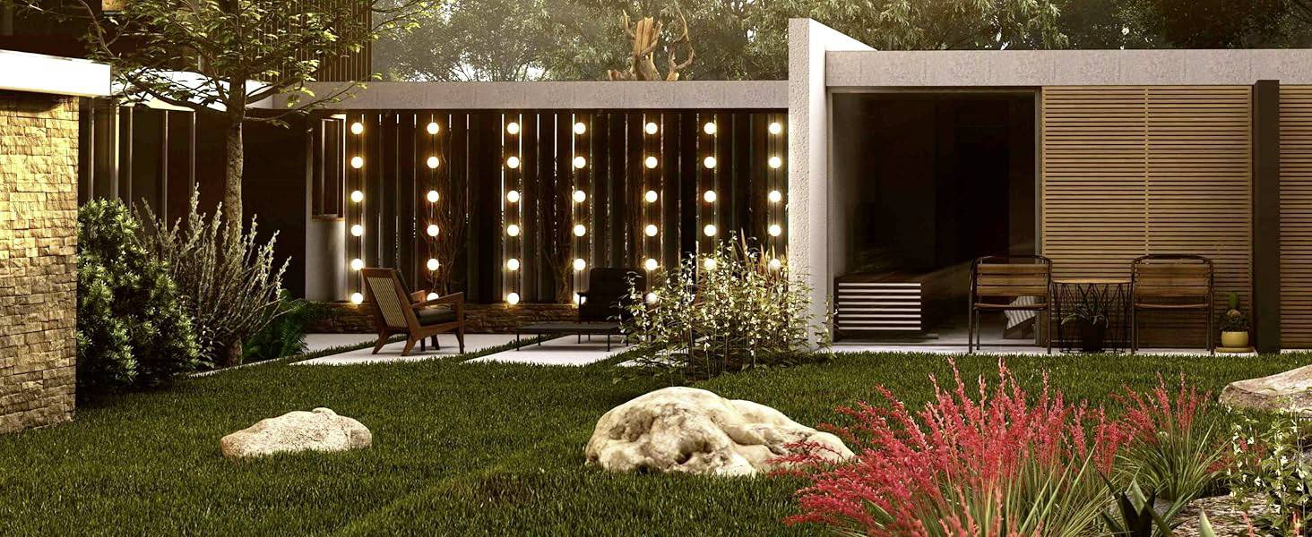 Sygonix SY-6662320 Solar-Lichterkette 2.4W Weiß, Schwarz