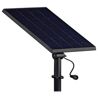 Sygonix SY-6662320 Solar-Lichterkette 2.4W Weiß, Schwarz Sygonix SY-6662320 Solar-Lichterkette 2.4W Weiß, Schwarz