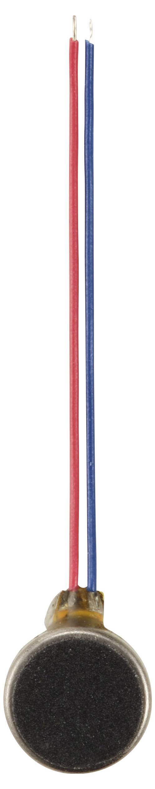 TRU COMPONENTS TC-13324652 Mini-Vibrationsmotor 3 V/DC 8500 U/min
