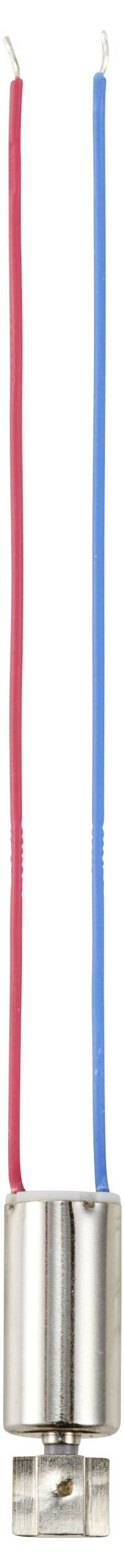 TRU COMPONENTS TC-13324656 Mini-Vibrationsmotor 2.4 V/DC 22000 U/min