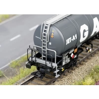 Märklin 47546 H0 6er-Set Kesselwagen Zans der GATX Märklin 47546 H0 6er-Set Kesselwagen Zans der GATX