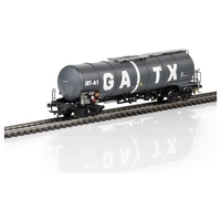 Märklin 47546 H0 6er-Set Kesselwagen Zans der GATX Märklin 47546 H0 6er-Set Kesselwagen Zans der GATX