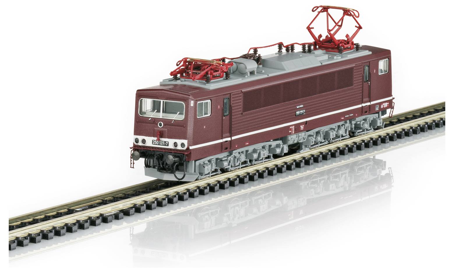 MiniTrix 16651 N E-Lok BR 250 der DR