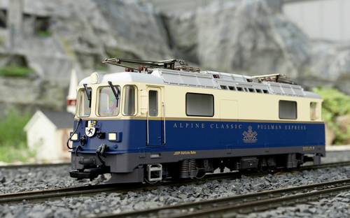 LGB 28448G E-Lok Ge 4/4 II 626 der RhB