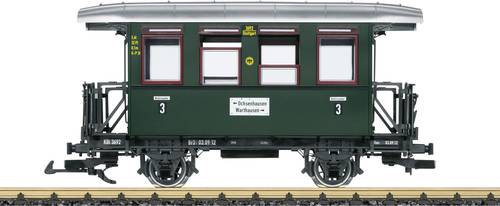 LGB 33079G Personenwagen der Öchsle Museumsbahn