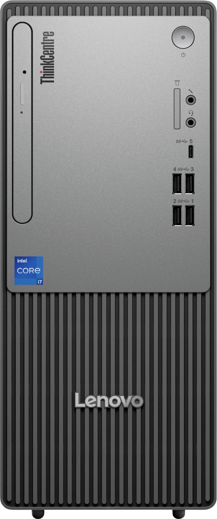 Lenovo Desktop PC 12UD000NGE Intel® Core™ i5 i5-13400 4.6GHz 16GB RAM 512GB SSD Intel UHD Graphics 730 Win 11 Pro 12UD000NGE
