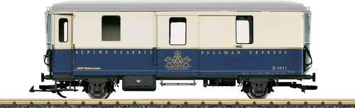 LGB 40844G Gepäckwagen Pullmann Express der RhB