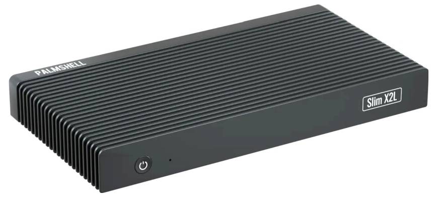 Radxa Mini PC Palmshell-D8E32H1 224222