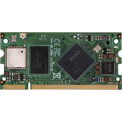 Radxa ROCK3-SODIMM-2GB/8GB0W CM3S 4 x 2.0GHz Radxa ROCK3-SODIMM-2GB/8GB0W CM3S 4 x 2.0GHz