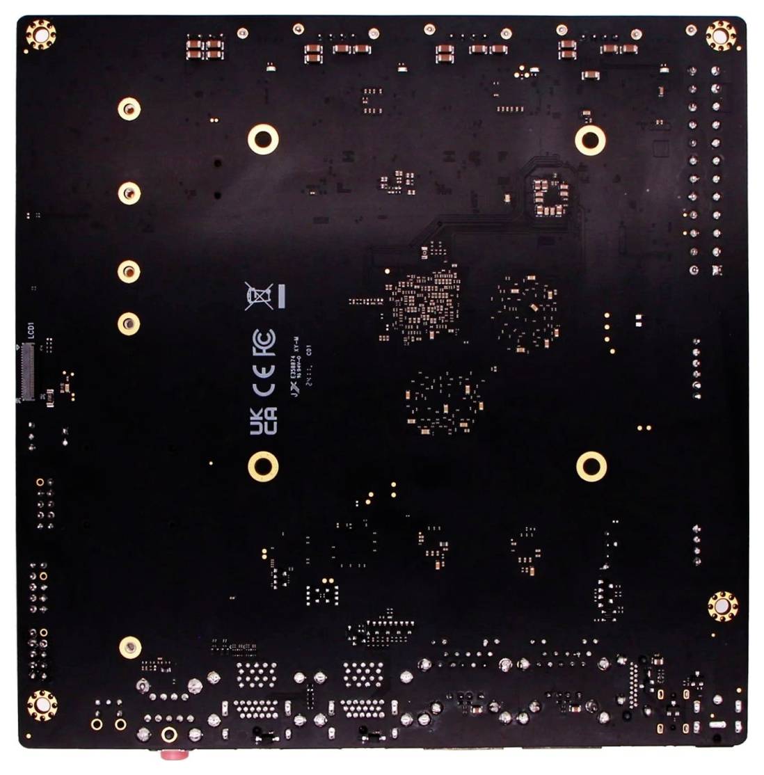 Radxa RS009-D24E8 Mainboard Mainboard-Chipsatz SoC