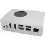 Radxa RDX-EcoPi-5B-Case SBC-Gehäuse Passend für (Entwicklungskits): Radxa Radxa RDX-EcoPi-5B-Case SBC-Gehäuse Passend für (Entwicklungskits): Radxa