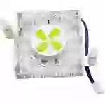Radxa RDX-FAN-4012-WHITE Aktiver Lüfter Radxa RDX-FAN-4012-WHITE Aktiver Lüfter