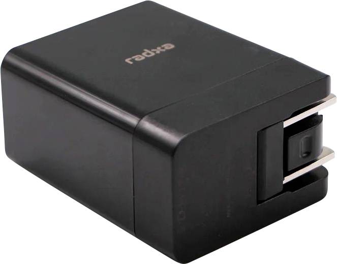 Radxa AP002-EU Steckernetzteil, Festspannung Ausgangsstrom (max.) 5000mA 1 x