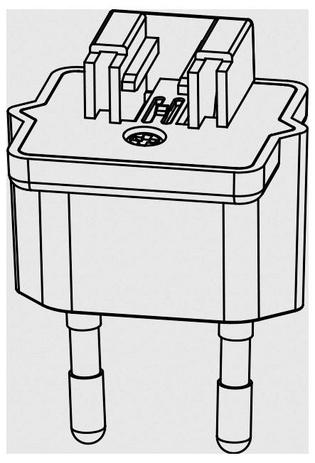 Radxa AP003-EU Adapter