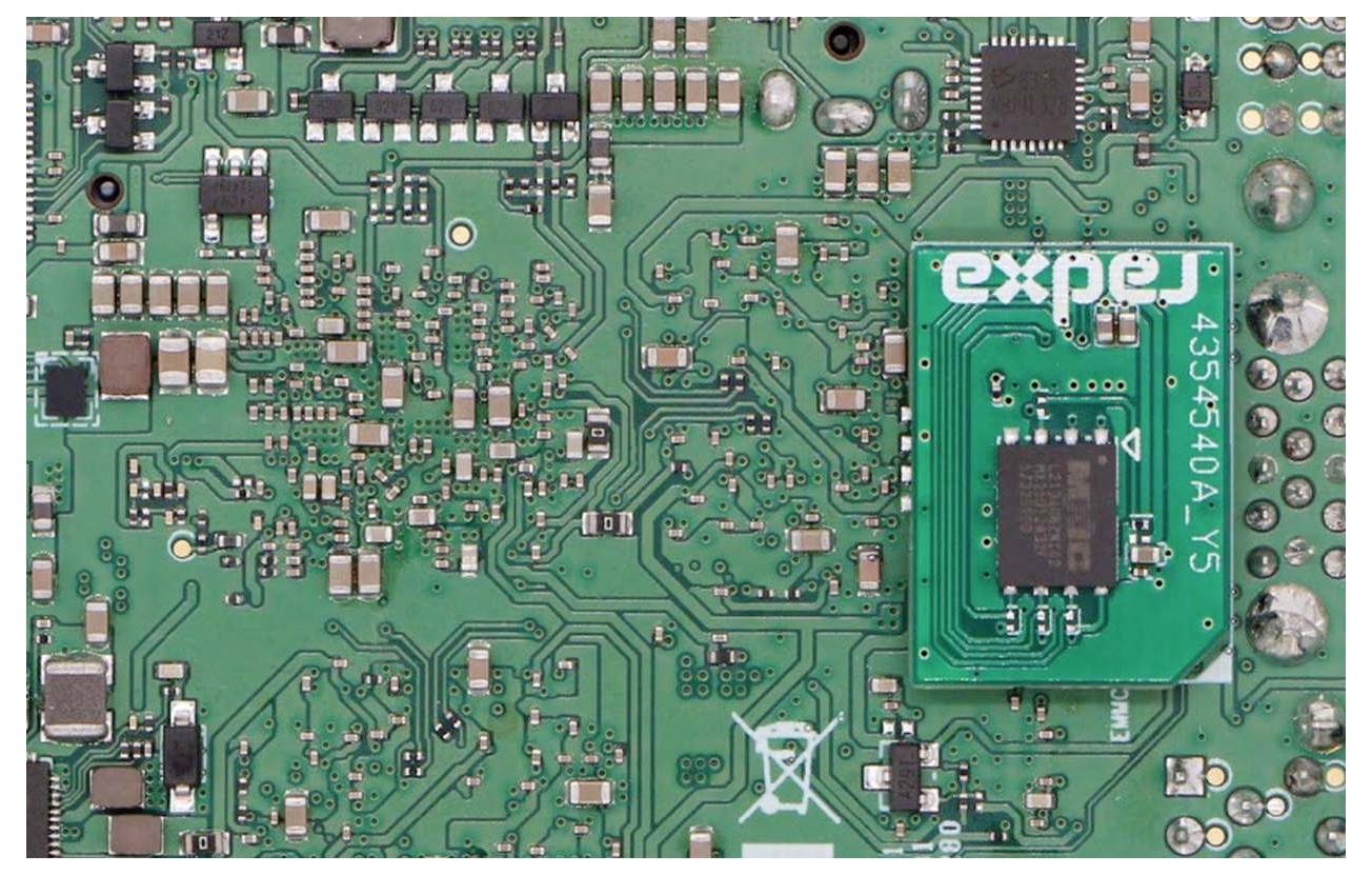 Radxa 217667 Erweiterungsboard 1St.