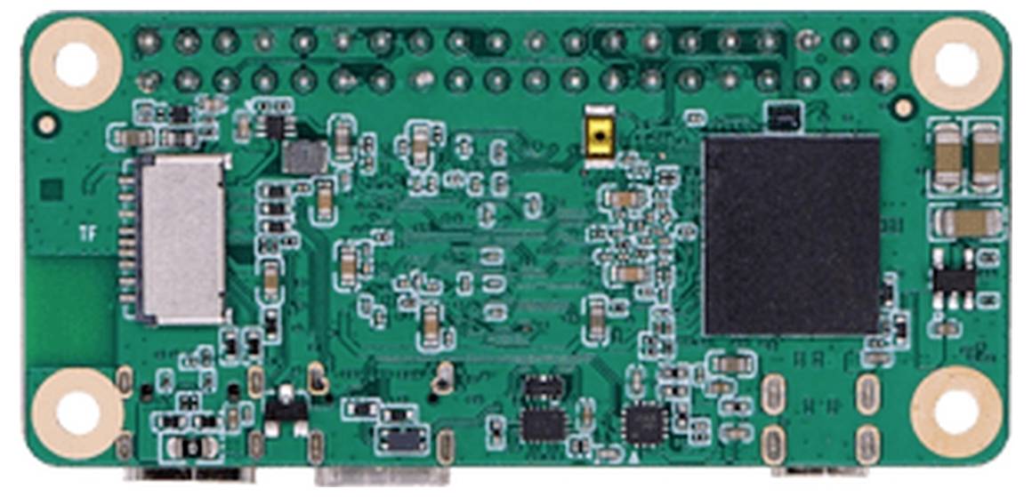 Radxa RS105-D4E16W1 Zero 2 4 x