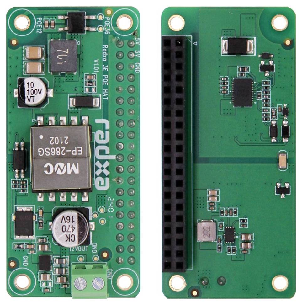 Radxa RA023 Erweiterungsboard