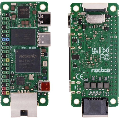 Radxa RS109-D4E0H1 Zero 3E 4GB 4 x 1.6GHz Radxa RS109-D4E0H1 Zero 3E 4GB 4 x 1.6GHz