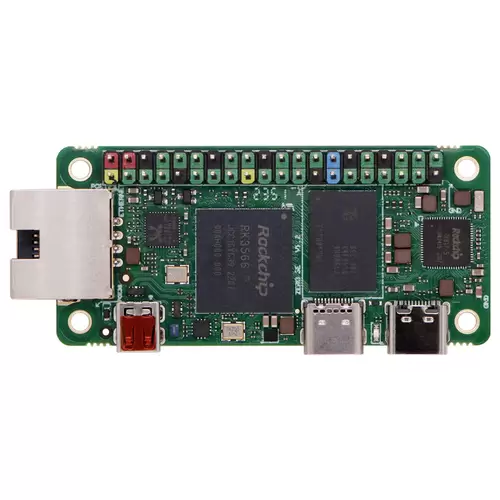 Radxa RS109-D4E0H1 Zero 3E 4GB 4 x 1.6GHz Radxa RS109-D4E0H1 Zero 3E 4GB 4 x 1.6GHz