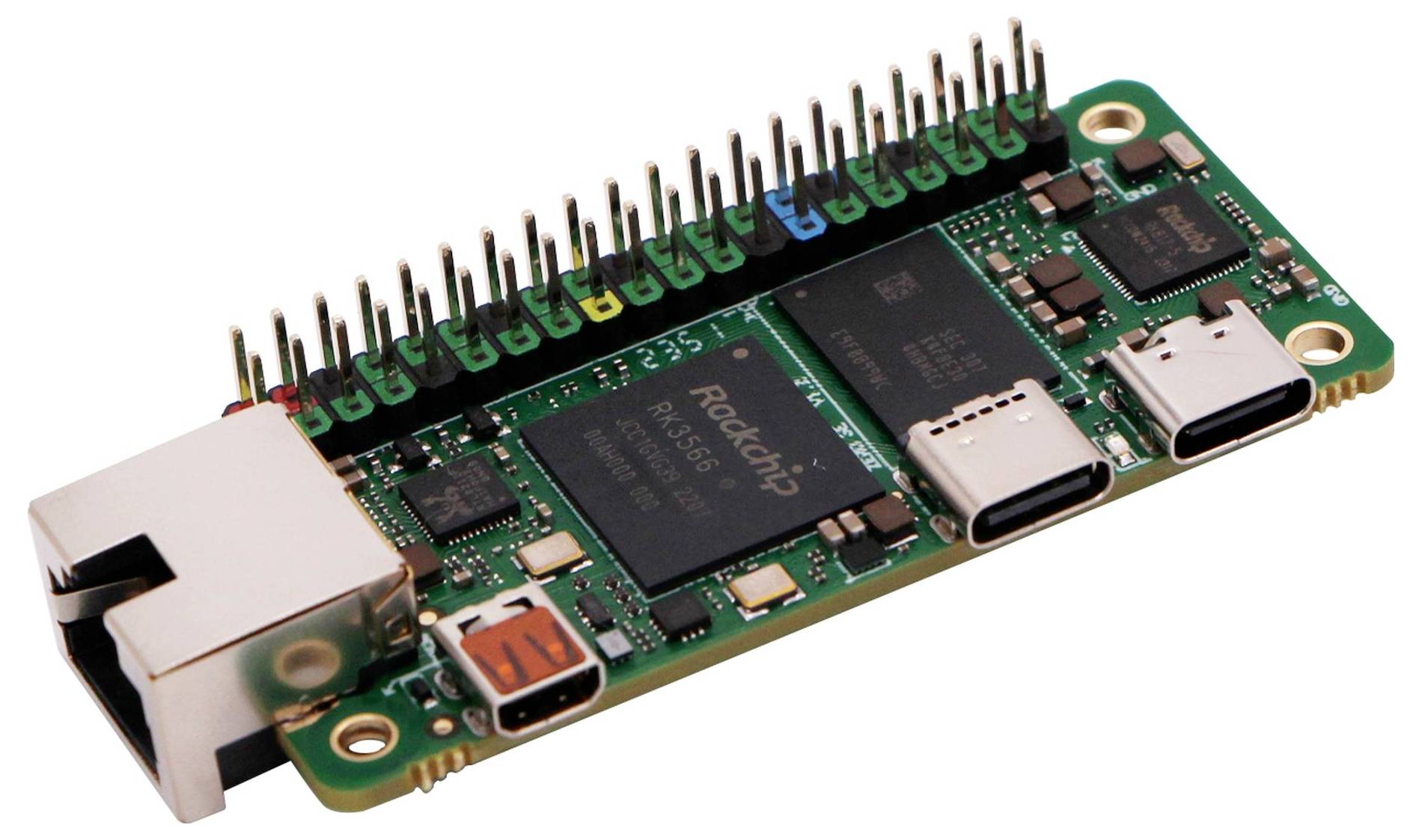 Radxa RS109-D4E0H1 Zero 3E 4GB 4 x 1.6GHz