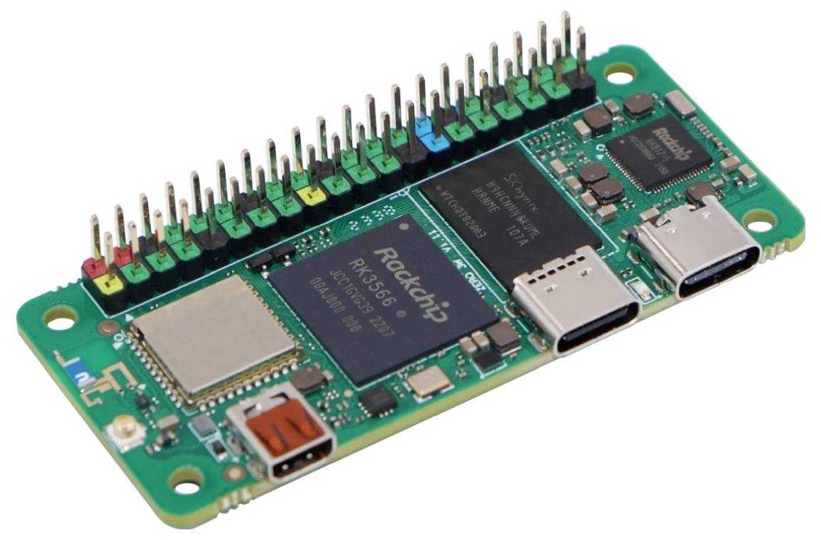 Radxa RS107-D1E0H0W15 Rock Zero 3W 1GB