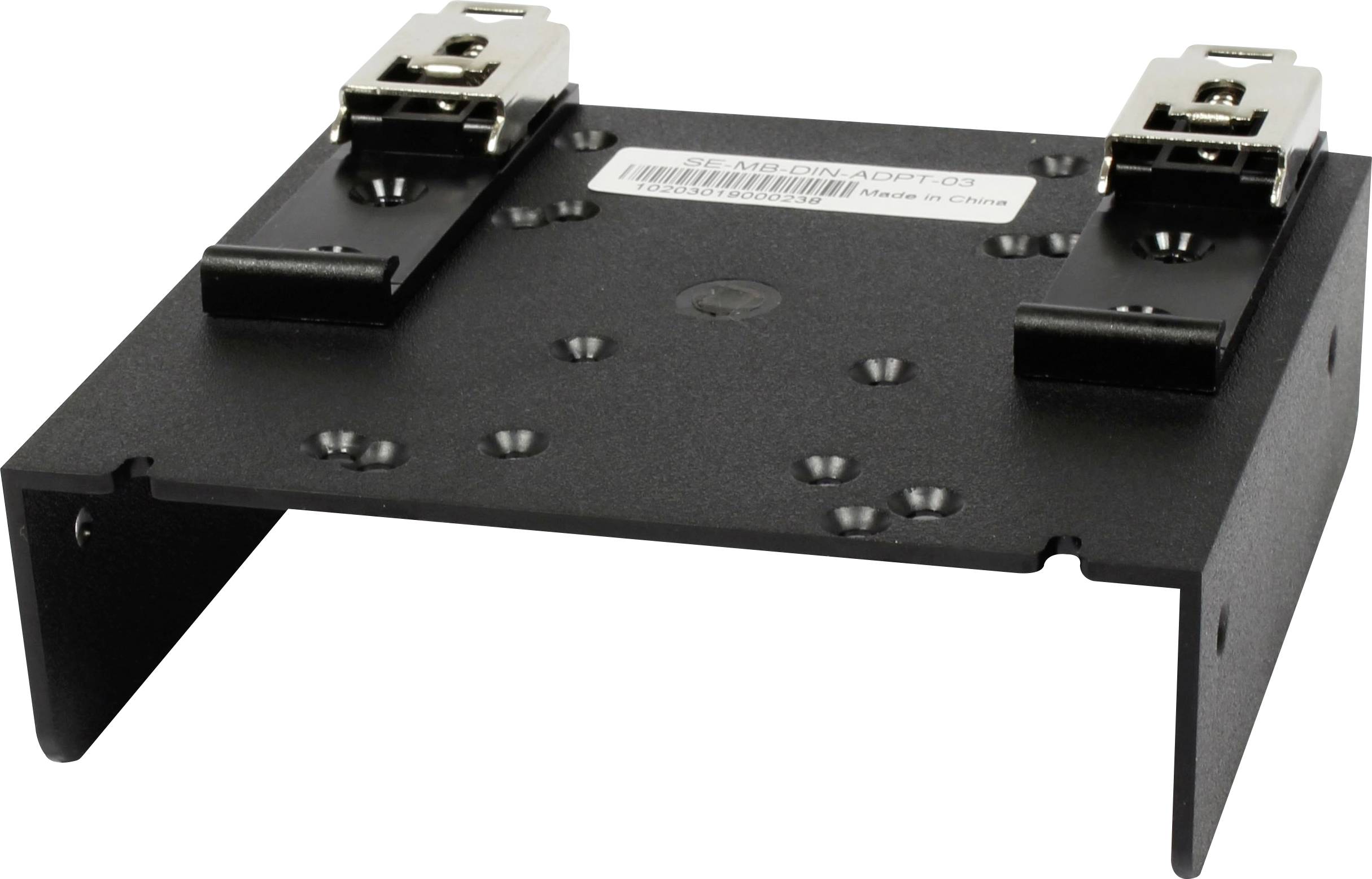 Radxa RBHutschienenhalter DIN-Rail-Halterung Passend für (Entwicklungskits): Banana Pi, Radxa, Raspberry Pi®