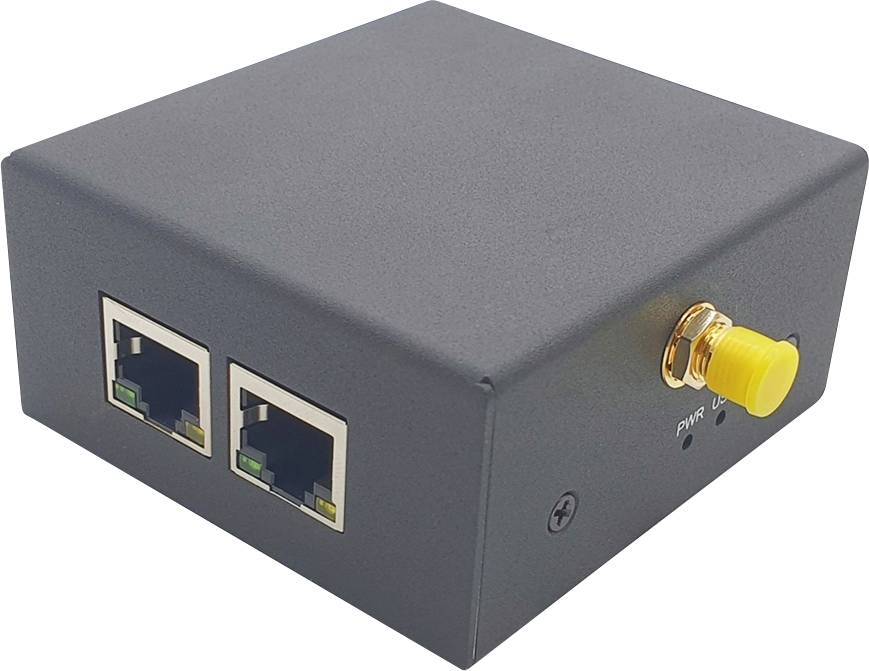 Radxa RockEMetalcaseblack SBC-Gehäuse Passend für (Entwicklungskits): Radxa