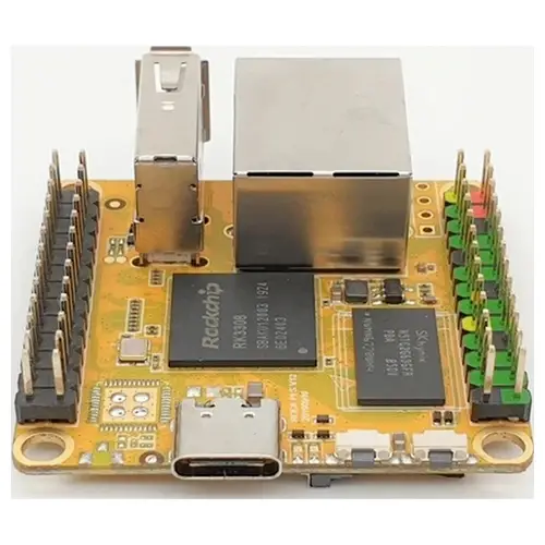 Radxa RS308-D4WPN32-woPins Rock Pi S Radxa RS308-D4WPN32-woPins Rock Pi S