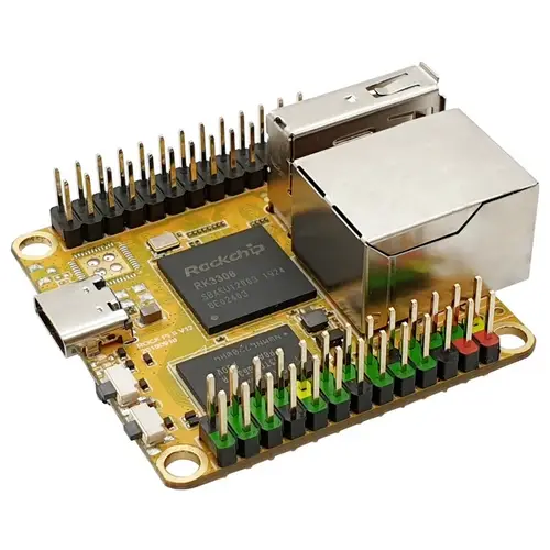 Radxa RS308-D4WPN32-woPins Rock Pi S Radxa RS308-D4WPN32-woPins Rock Pi S