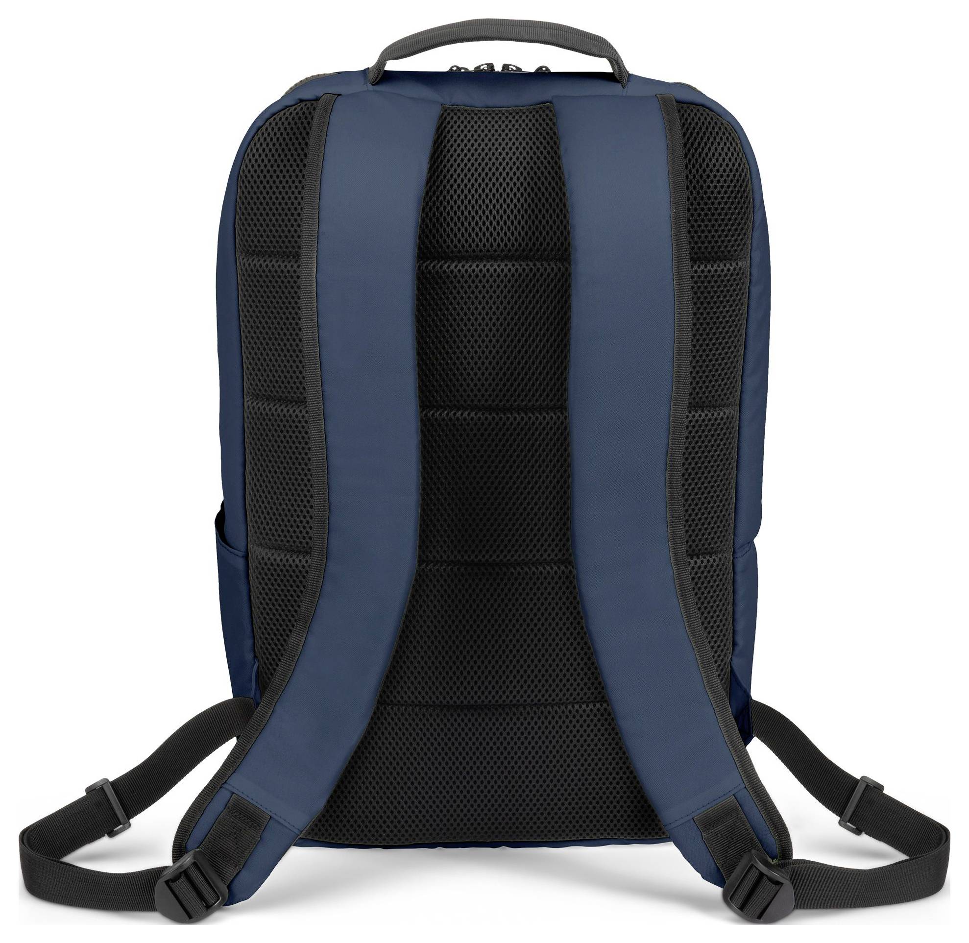 Dicota Notebook Rucksack D32120-RPET Blau