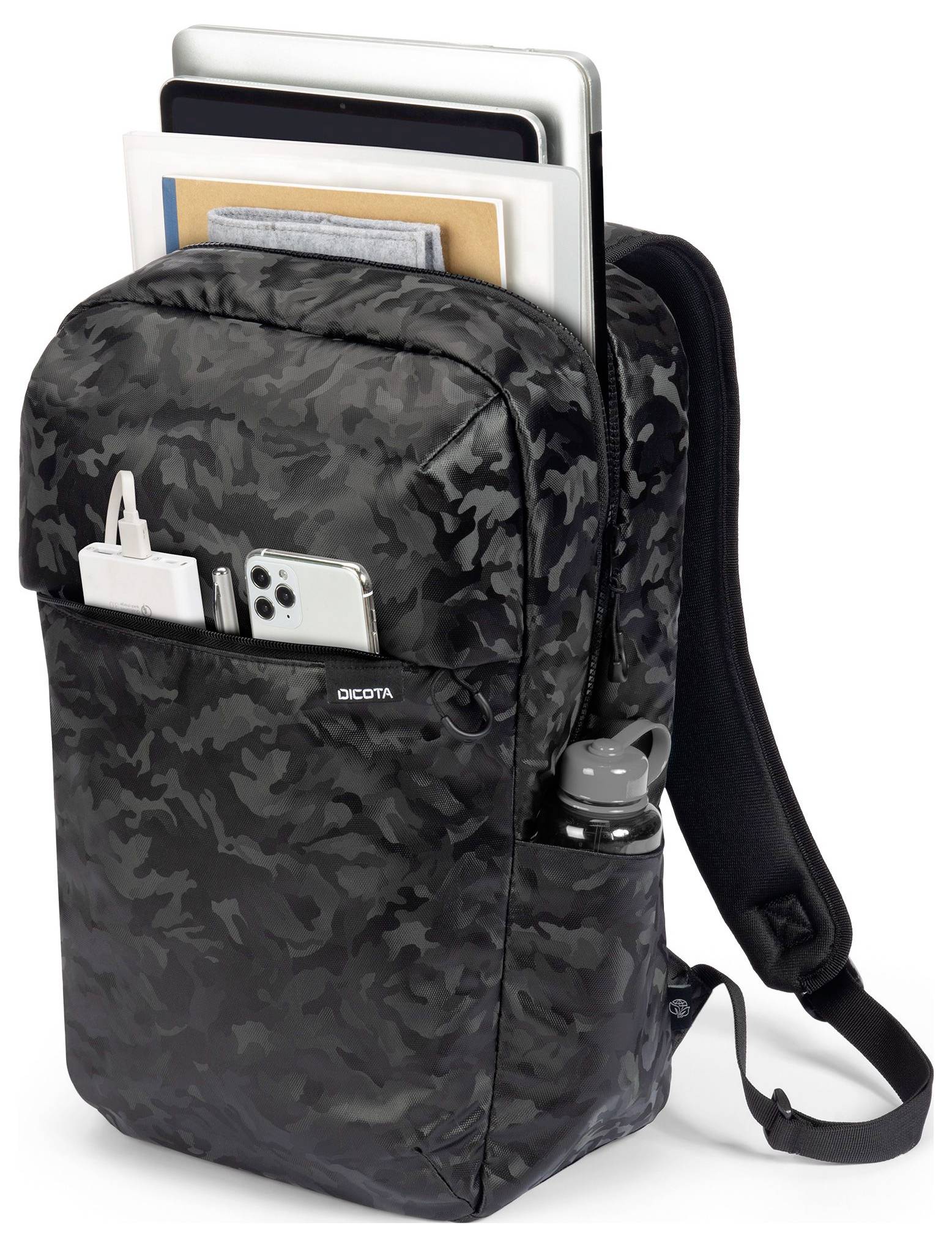 Dicota Notebook Rucksack D32126 Camouflage