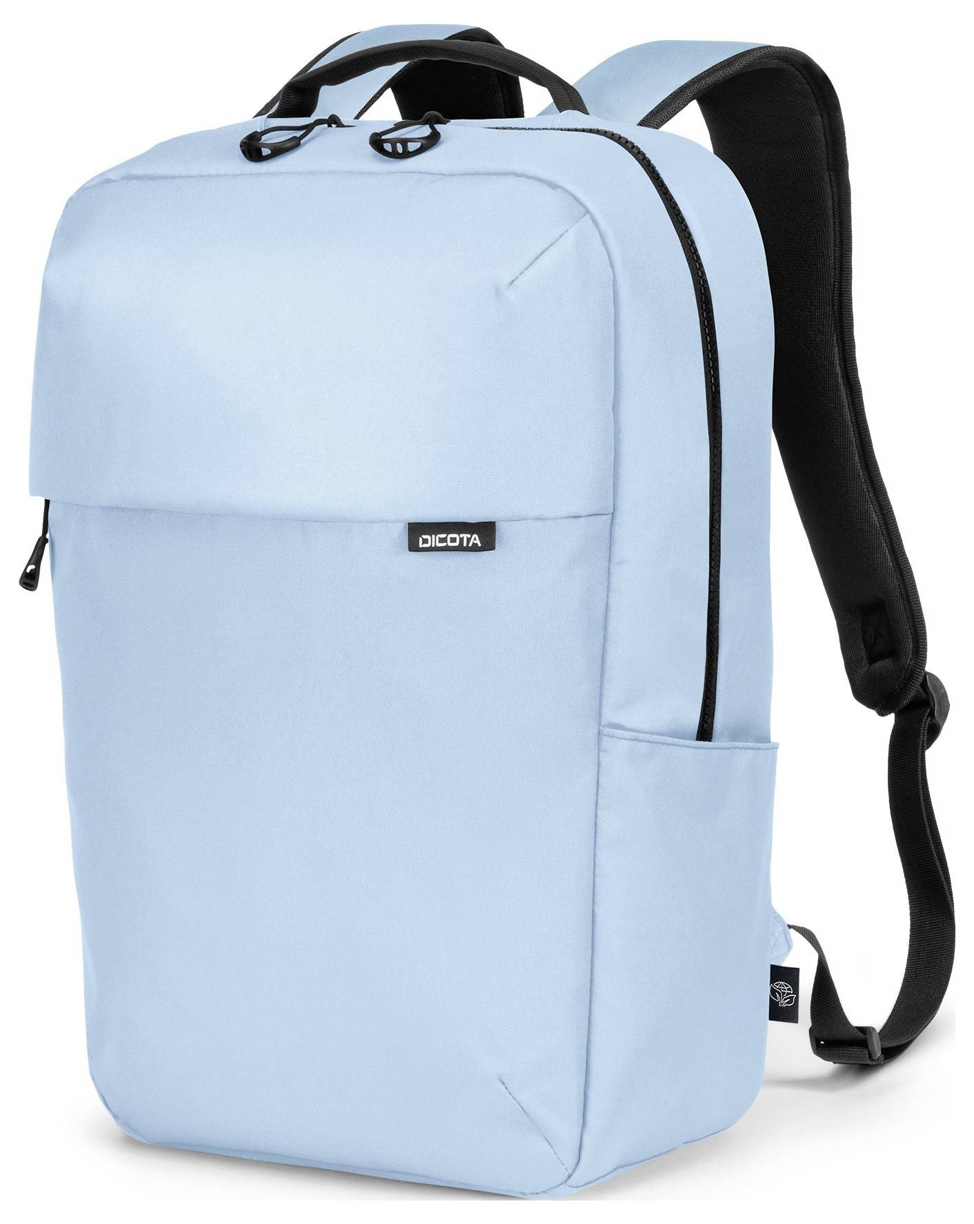 Dicota Notebook Rucksack D32122-RPET Blau