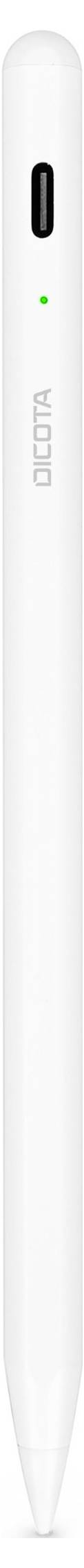 Dicota ACTIVE APPLE STYLUS Touchpen Weiß